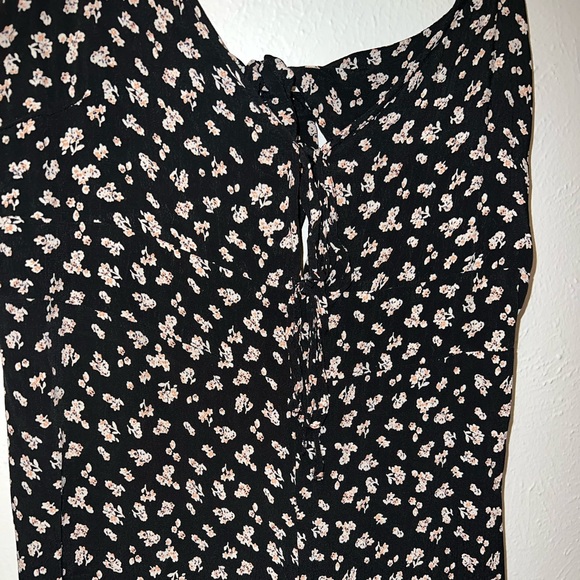 TOPSHOP | Full Body Floral TALL Jumpsuit - Picture 10 of 15